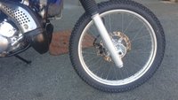 USED 1998 R YAMAHA DT230  Lanza Enduro Delivery available