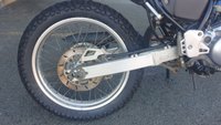 USED 1998 R YAMAHA DT230  Lanza Enduro Delivery available