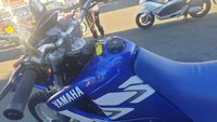 USED 1998 R YAMAHA DT230  Lanza Enduro Delivery available