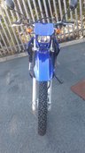 USED 1998 R YAMAHA DT230  Lanza Enduro Delivery available