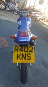 USED 1998 R YAMAHA DT230  Lanza Enduro Delivery available