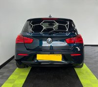 USED 2016 65 BMW 1 SERIES 1.5 116D SPORT 5d 114 BHP 