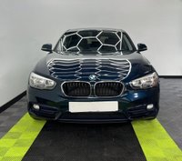 USED 2016 65 BMW 1 SERIES 1.5 116D SPORT 5d 114 BHP 