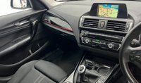 USED 2016 65 BMW 1 SERIES 1.5 116D SPORT 5d 114 BHP 