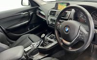 USED 2016 65 BMW 1 SERIES 1.5 116D SPORT 5d 114 BHP 