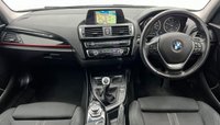 USED 2016 65 BMW 1 SERIES 1.5 116D SPORT 5d 114 BHP 