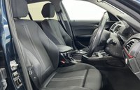 USED 2016 65 BMW 1 SERIES 1.5 116D SPORT 5d 114 BHP 