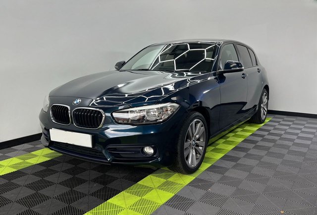 2016 1 SERIES 1.5 116D SPORT 5D 114 BHP 2016 61,540 MILES 1.5 LTR MANUAL... photo