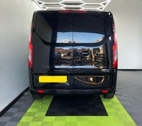 USED 2020 70 FORD TRANSIT CUSTOM 2.0 280 LIMITED P/V ECOBLUE 129 BHP 