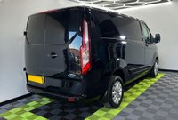 USED 2020 70 FORD TRANSIT CUSTOM 2.0 280 LIMITED P/V ECOBLUE 129 BHP 