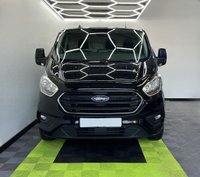 USED 2020 70 FORD TRANSIT CUSTOM 2.0 280 LIMITED P/V ECOBLUE 129 BHP 