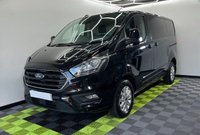 USED 2020 70 FORD TRANSIT CUSTOM 2.0 280 LIMITED P/V ECOBLUE 129 BHP 
