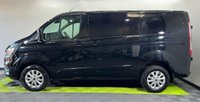 USED 2020 70 FORD TRANSIT CUSTOM 2.0 280 LIMITED P/V ECOBLUE 129 BHP 