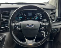 USED 2020 70 FORD TRANSIT CUSTOM 2.0 280 LIMITED P/V ECOBLUE 129 BHP 