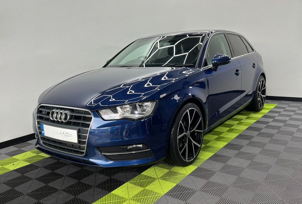 View our Audi A3