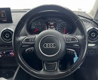 USED 2016 16 AUDI A3 1.6 TDI SPORT NAV 5d 109 BHP 