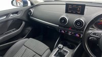USED 2016 16 AUDI A3 1.6 TDI SPORT NAV 5d 109 BHP 
