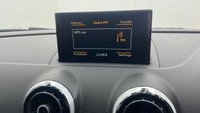 USED 2016 16 AUDI A3 1.6 TDI SPORT NAV 5d 109 BHP 