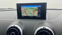 USED 2016 16 AUDI A3 1.6 TDI SPORT NAV 5d 109 BHP 