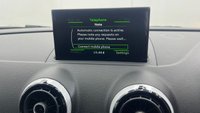 USED 2016 16 AUDI A3 1.6 TDI SPORT NAV 5d 109 BHP 