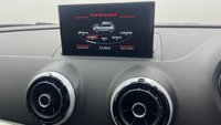 USED 2016 16 AUDI A3 1.6 TDI SPORT NAV 5d 109 BHP 