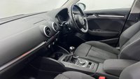 USED 2016 16 AUDI A3 1.6 TDI SPORT NAV 5d 109 BHP 