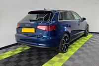 USED 2016 16 AUDI A3 1.6 TDI SPORT NAV 5d 109 BHP 