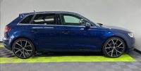 USED 2016 16 AUDI A3 1.6 TDI SPORT NAV 5d 109 BHP 