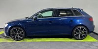 USED 2016 16 AUDI A3 1.6 TDI SPORT NAV 5d 109 BHP 