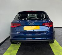 USED 2016 16 AUDI A3 1.6 TDI SPORT NAV 5d 109 BHP 
