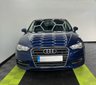 USED 2016 16 AUDI A3 1.6 TDI SPORT NAV 5d 109 BHP 