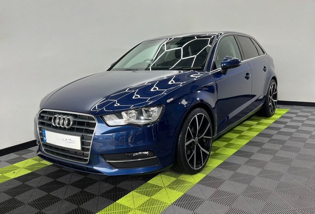 View our AUDI A3