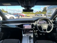 USED 2019 69 AUDI A6 SALOON 2.0 TDI 40 Black Edition Saloon 4dr Diesel S Tronic Euro 6 (s/s) (204 ps) 24 MONTHS AUDI WARRANTY & RECOVERY