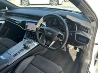 USED 2019 69 AUDI A6 SALOON 2.0 TDI 40 Black Edition Saloon 4dr Diesel S Tronic Euro 6 (s/s) (204 ps) 24 MONTHS AUDI WARRANTY & RECOVERY