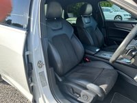 USED 2019 69 AUDI A6 SALOON 2.0 TDI 40 Black Edition Saloon 4dr Diesel S Tronic Euro 6 (s/s) (204 ps) 24 MONTHS AUDI WARRANTY & RECOVERY
