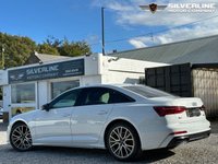 USED 2019 69 AUDI A6 SALOON 2.0 TDI 40 Black Edition Saloon 4dr Diesel S Tronic Euro 6 (s/s) (204 ps) 24 MONTHS AUDI WARRANTY & RECOVERY