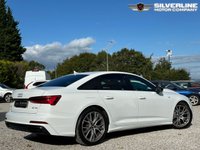 USED 2019 69 AUDI A6 SALOON 2.0 TDI 40 Black Edition Saloon 4dr Diesel S Tronic Euro 6 (s/s) (204 ps) 24 MONTHS AUDI WARRANTY & RECOVERY
