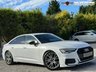 USED 2019 69 AUDI A6 SALOON 2.0 TDI 40 Black Edition Saloon 4dr Diesel S Tronic Euro 6 (s/s) (204 ps) 24 MONTHS AUDI WARRANTY & RECOVERY