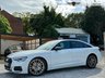 USED 2019 69 AUDI A6 SALOON 2.0 TDI 40 Black Edition Saloon 4dr Diesel S Tronic Euro 6 (s/s) (204 ps) 24 MONTHS AUDI WARRANTY & RECOVERY
