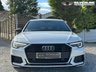 USED 2019 69 AUDI A6 SALOON 2.0 TDI 40 Black Edition Saloon 4dr Diesel S Tronic Euro 6 (s/s) (204 ps) 24 MONTHS AUDI WARRANTY & RECOVERY