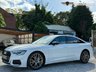 USED 2019 69 AUDI A6 SALOON 2.0 TDI 40 Black Edition Saloon 4dr Diesel S Tronic Euro 6 (s/s) (204 ps) 24 MONTHS AUDI WARRANTY & RECOVERY