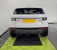 USED 2017 K LAND ROVER RANGE ROVER EVOQUE 2.0 ED4 SE 5d 148 BHP 
