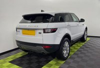 USED 2017 K LAND ROVER RANGE ROVER EVOQUE 2.0 ED4 SE 5d 148 BHP 