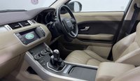 USED 2017 K LAND ROVER RANGE ROVER EVOQUE 2.0 ED4 SE 5d 148 BHP 