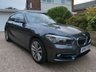 USED 2017 67 BMW 1 SERIES 1.5 116D SPORT 3d 114 BHP 