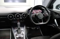 USED 2022 22 AUDI TT 2.0 TFSI QUATTRO S LINE BLACK EDITION  **&pound;499 A MONTH WITH &pound;4331 DEPOSIT**
