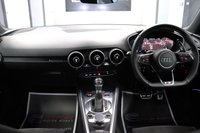 USED 2022 22 AUDI TT 2.0 TFSI QUATTRO S LINE BLACK EDITION  **&pound;499 A MONTH WITH &pound;4331 DEPOSIT**