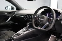 USED 2022 22 AUDI TT 2.0 TFSI QUATTRO S LINE BLACK EDITION  **&pound;499 A MONTH WITH &pound;4331 DEPOSIT**