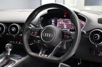 USED 2022 22 AUDI TT 2.0 TFSI QUATTRO S LINE BLACK EDITION  **&pound;499 A MONTH WITH &pound;4331 DEPOSIT**