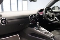 USED 2022 22 AUDI TT 2.0 TFSI QUATTRO S LINE BLACK EDITION  **&pound;499 A MONTH WITH &pound;4331 DEPOSIT**